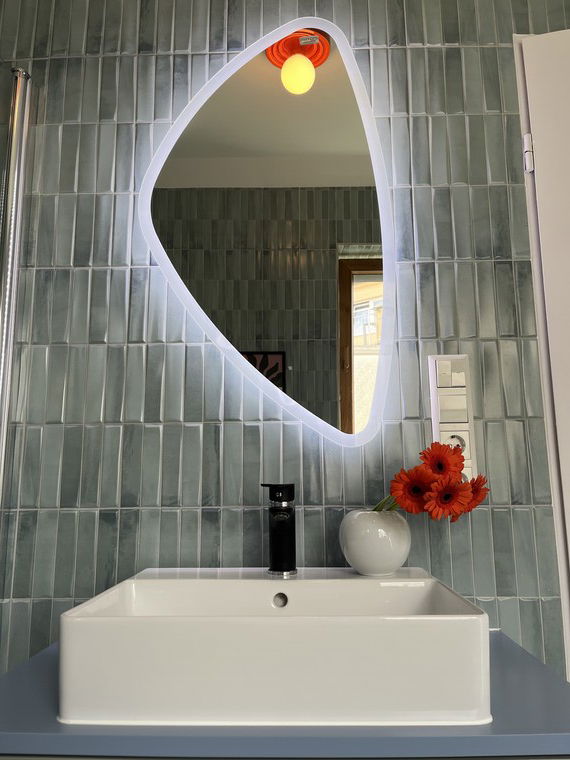 Diseño en línea Baño Ecléctico por Blanca C. miniatura
