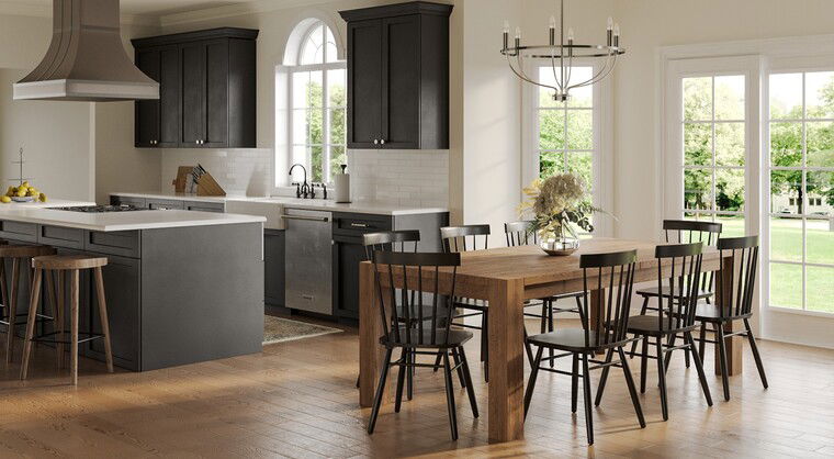 Online design Transitional Kitchen by Lisa D. thumbnail