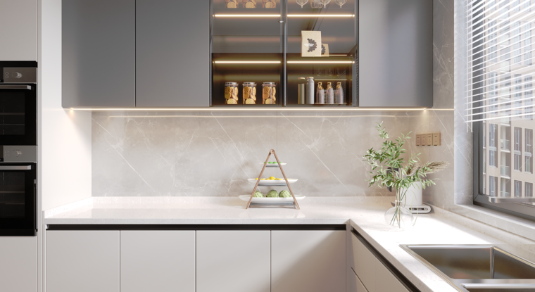 Online design Modern Kitchen by Alice H. thumbnail