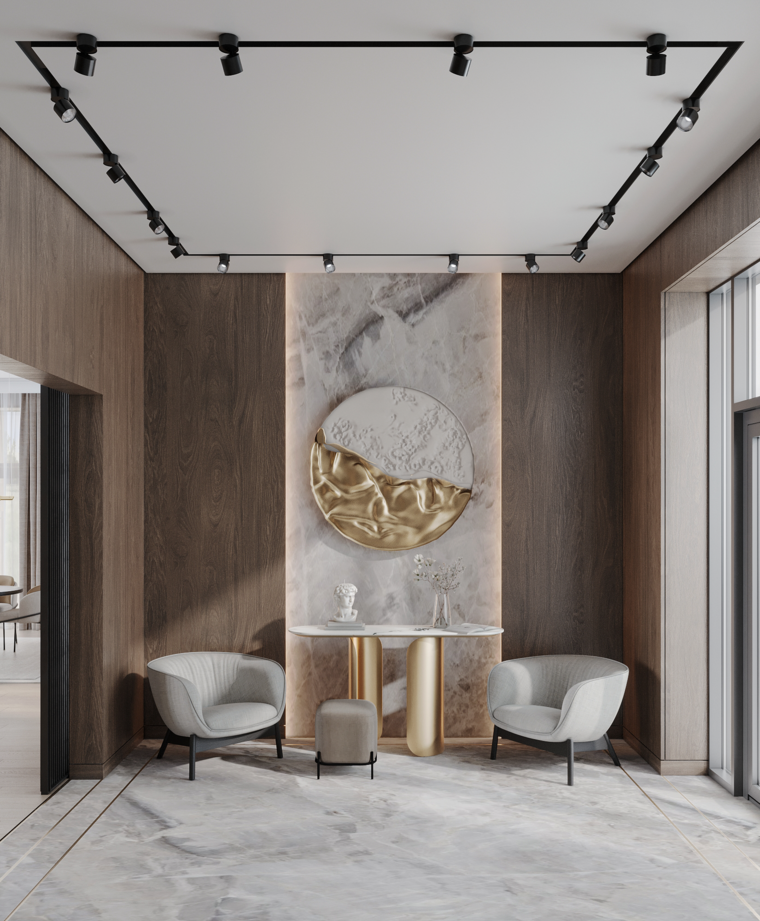 Online design Glamorous Hallway/Entry by Filip B. thumbnail