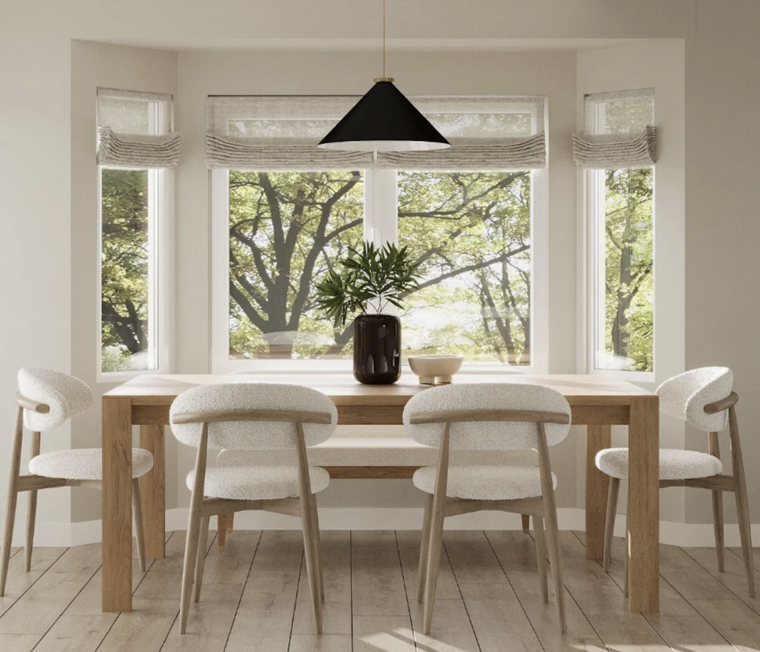 Online design Modern Dining Room by Stacy D. thumbnail