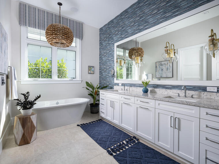 Online design Beach Bathroom by Berkeley H. thumbnail