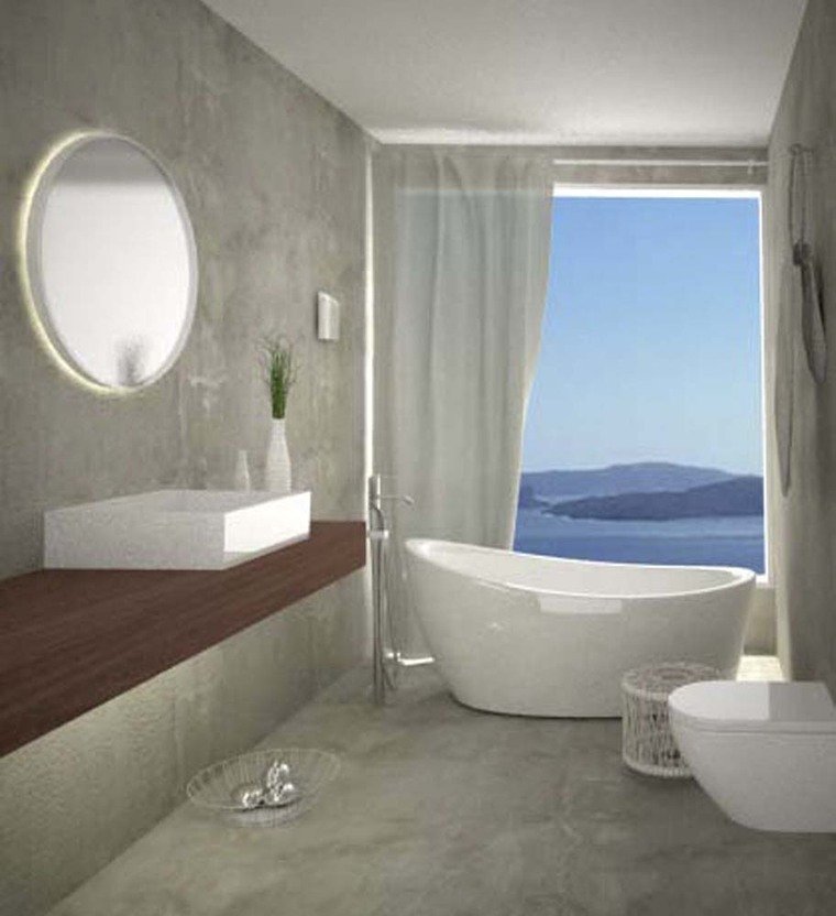 Online design Modern Bathroom by Marina S. thumbnail