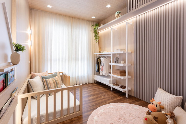 Online design Contemporary Kids Room by Jessica D. thumbnail