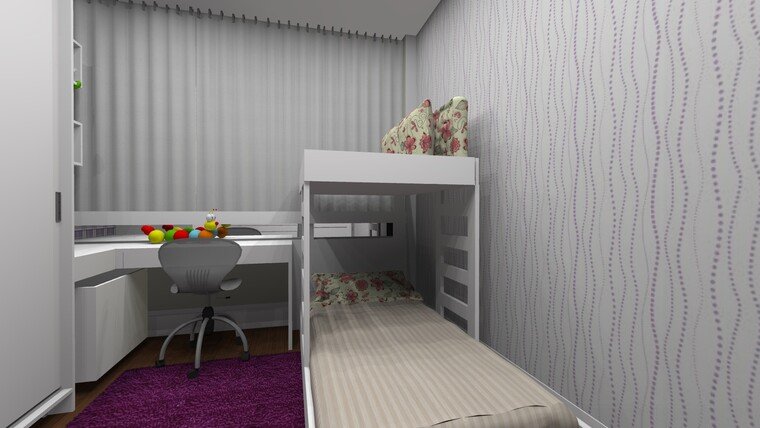 Online design Transitional Bedroom by Yasmin C. thumbnail