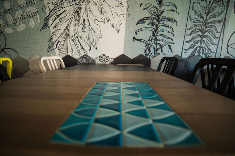 Online design Eclectic Business: 1 Space by Serena Z.  thumbnail