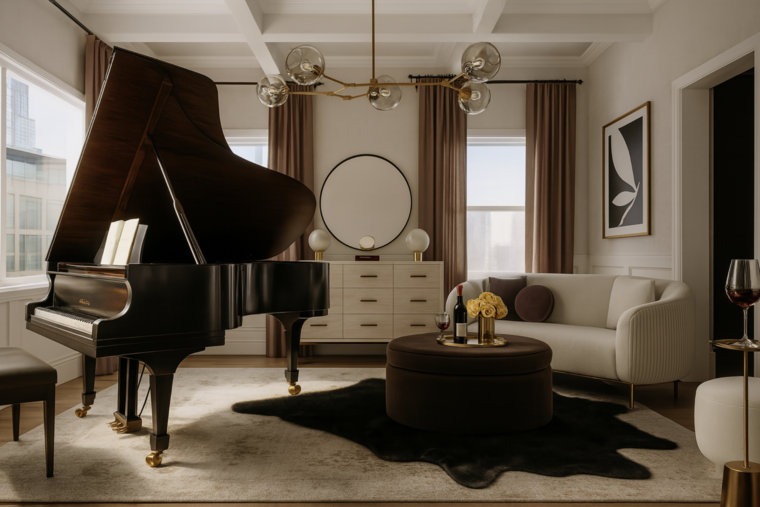Online design Glamorous Studio by Stacy D. thumbnail