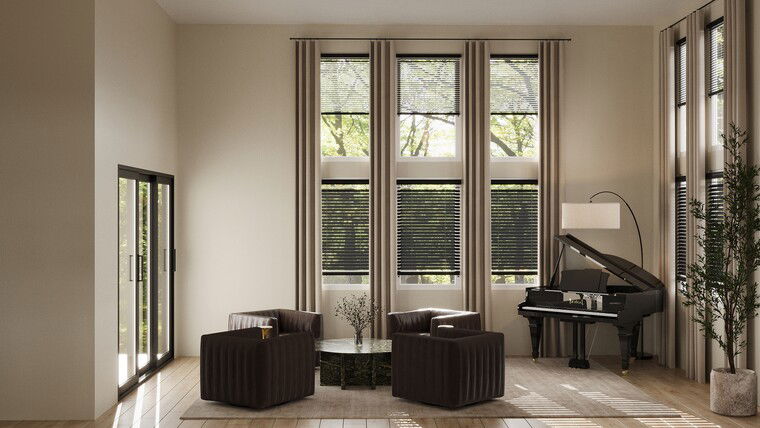 Online design Modern Living Room by Erika F. thumbnail