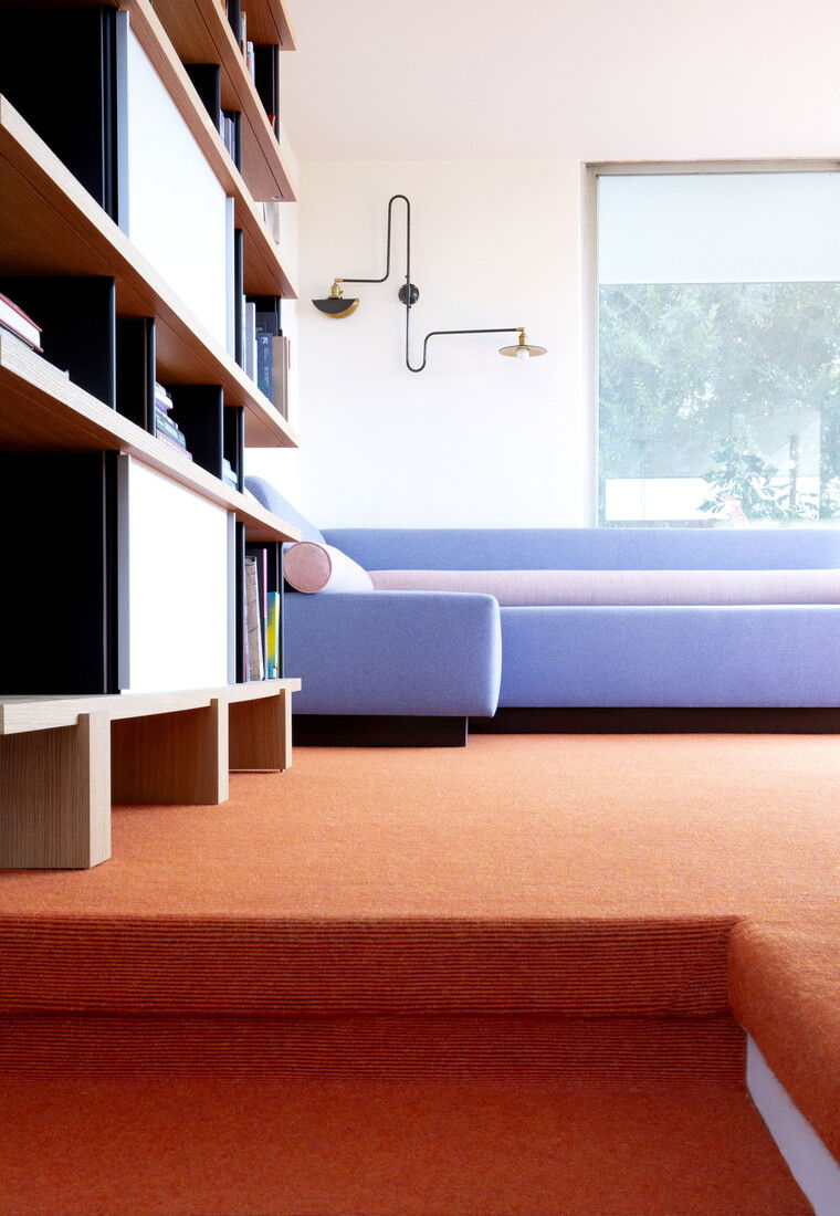 Online design Modern Home Office by Jamie M. thumbnail