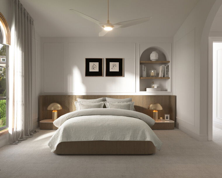 Online design Modern Bedroom by Nathalie I. thumbnail