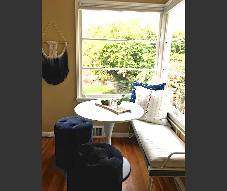 Online design Eclectic Dining Room by Heather G. thumbnail