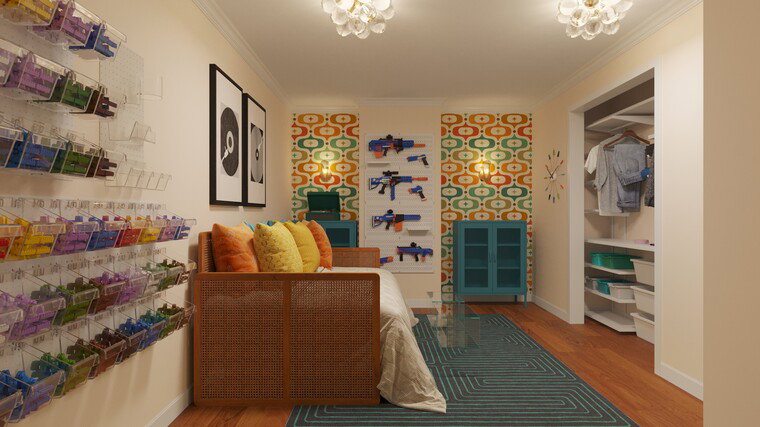 Online design Eclectic Other by Jillian M. thumbnail
