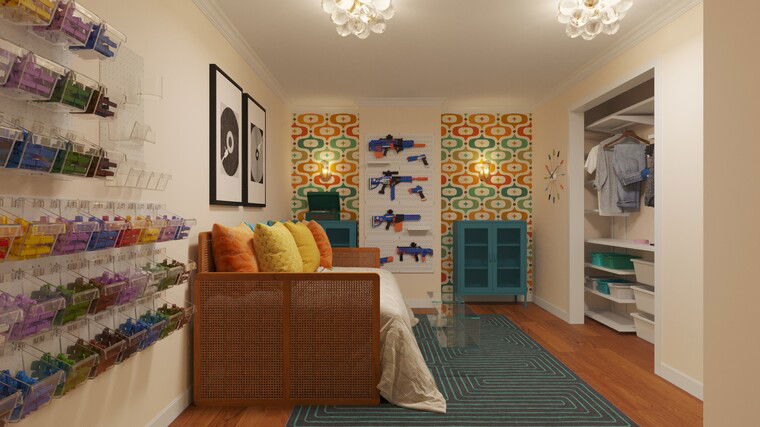 Online design Eclectic Other by Jillian M. thumbnail