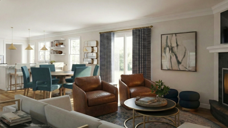 Online design Transitional Living Room by Marlene R. thumbnail