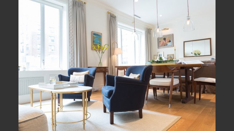 Online design Combined Living/Dining by Peti L. thumbnail