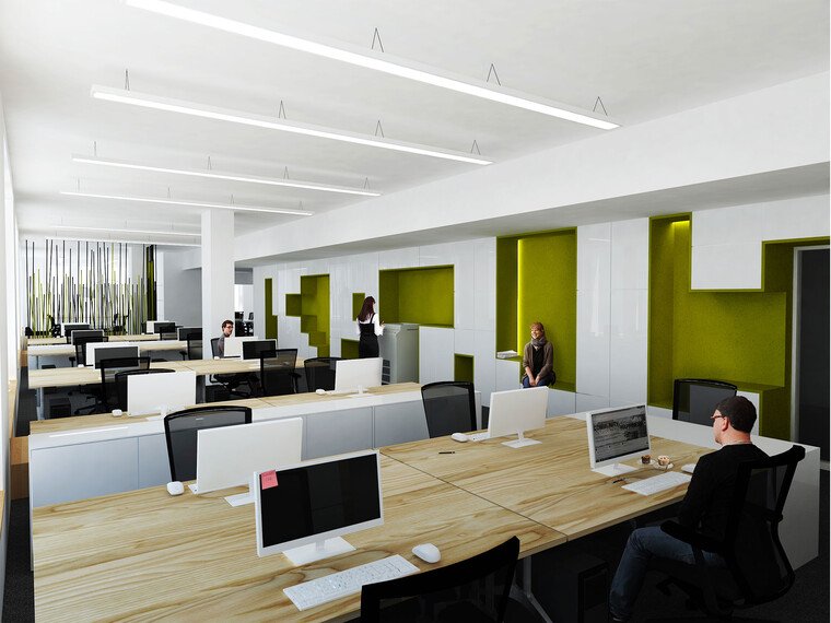 Online design Contemporary Business/Office by lila n. thumbnail
