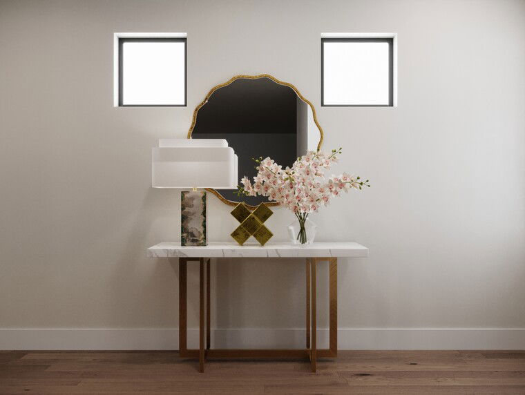Online design Transitional Hallway/Entry by Berkeley H. thumbnail