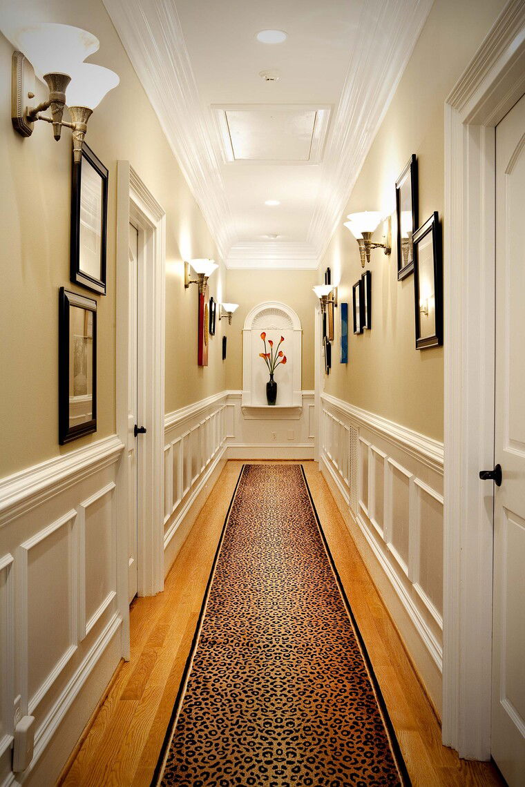 Online design Transitional Hallway/Entry by Jennifer H. thumbnail