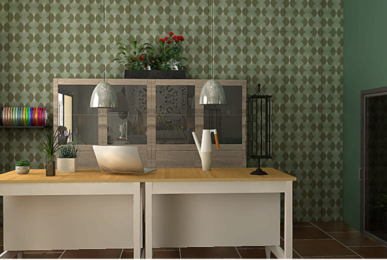 Online design Transitional Business: 1 Space by Theresa W. thumbnail