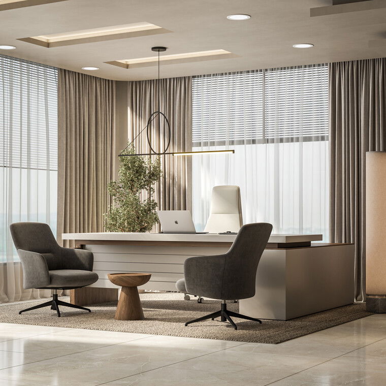 Online design Modern Business: 1 Space by Salma T. thumbnail