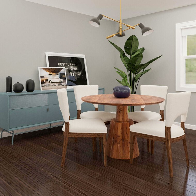 Online design Modern Dining Room by Aimee M. thumbnail