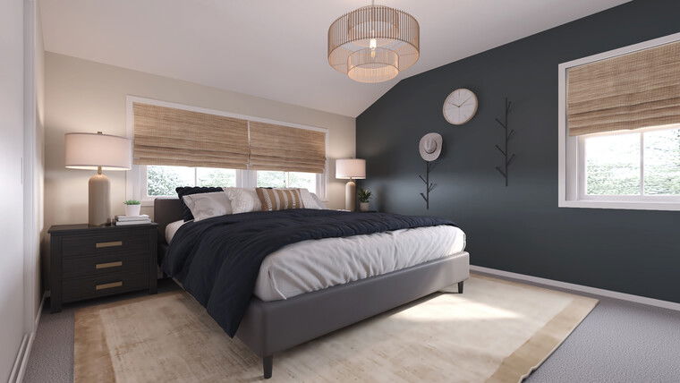 Online design Transitional Bedroom by Nikola P. thumbnail