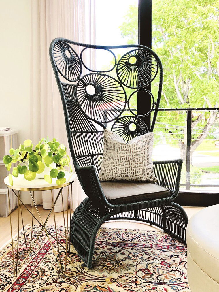 Online design Modern Home Office by Marcela O. thumbnail