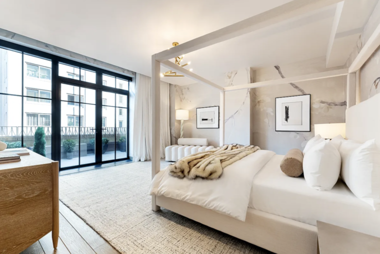 Online design Transitional Bedroom by Leanna S. thumbnail