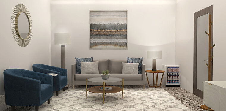 Online design Modern Business: 1 Space by Ani K. thumbnail