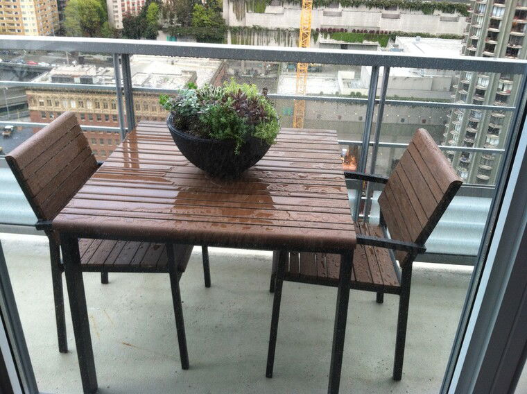 Diseño en línea Patio Contemporáneo por Jeff D. miniatura