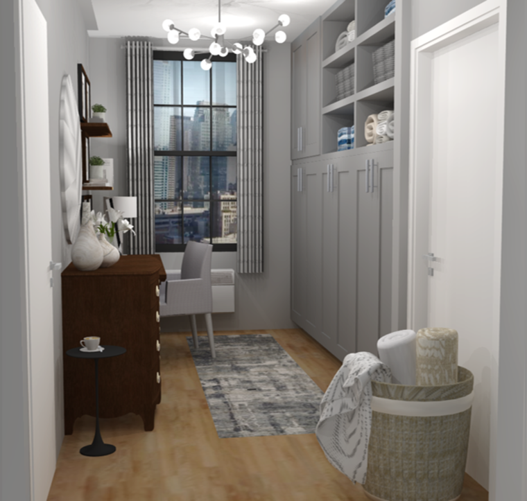 Online design Transitional Home/Small Office by Amber K. thumbnail