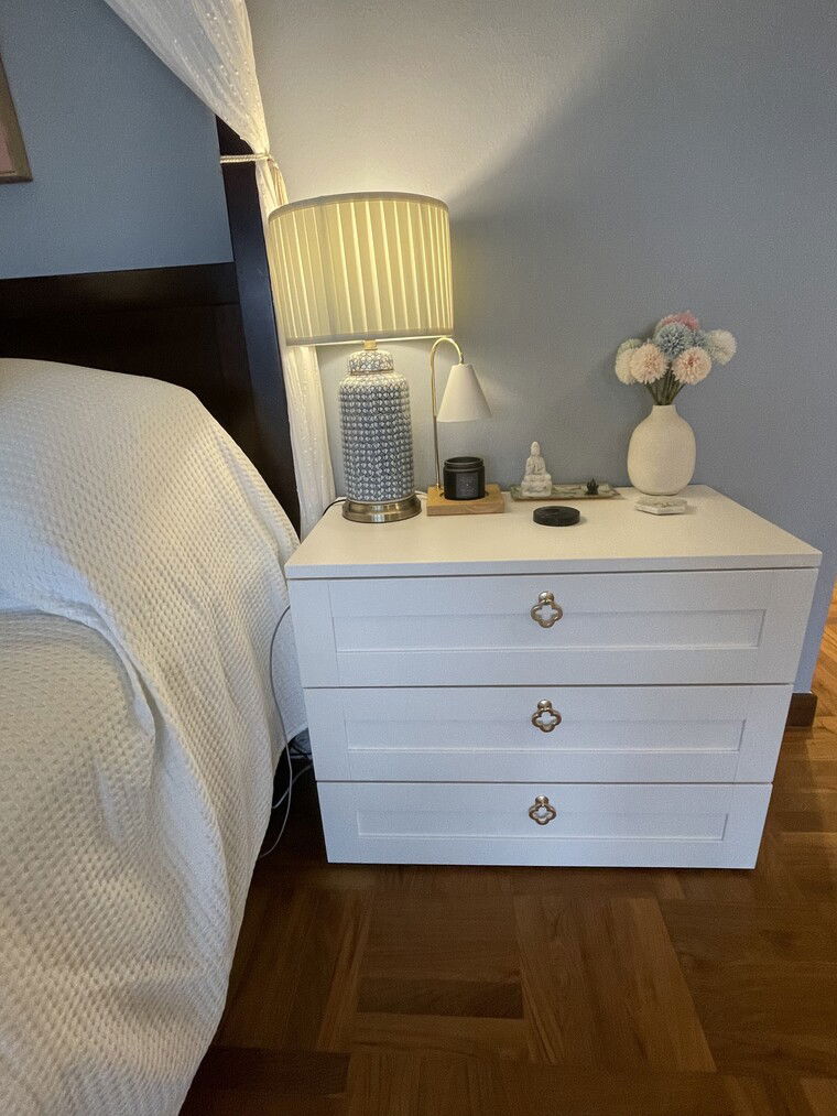 Online design Transitional Bedroom by Nazli U. thumbnail