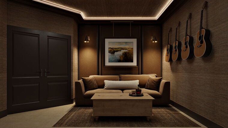 Online design Traditional Studio by Macey C. thumbnail