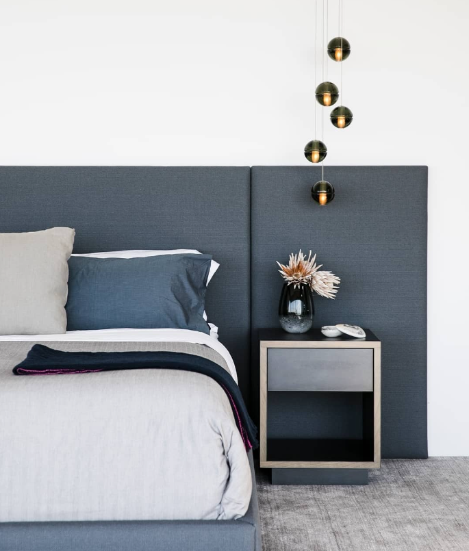 Diseño en línea Dormitorio Moderno de Jessica M. miniatura