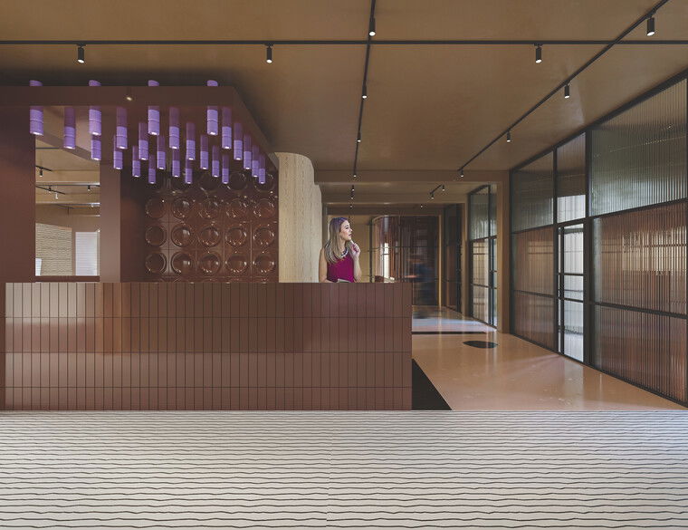 Online design Contemporary Business: 1 Space by Darya N. thumbnail