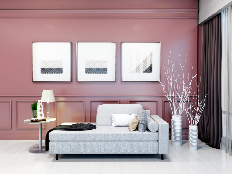 Online design Glamorous Living Room by Lovisa K. thumbnail