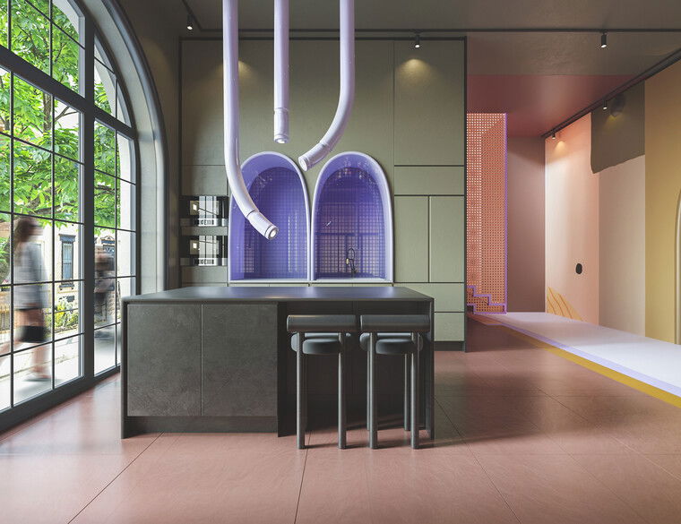 Online design Contemporary Business: 1 Space by Darya N. thumbnail