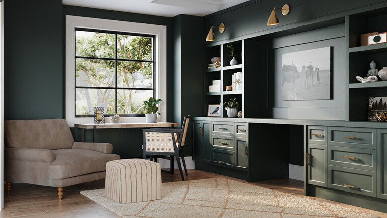 Online design Transitional Business: 1 Space by Rachel I. thumbnail