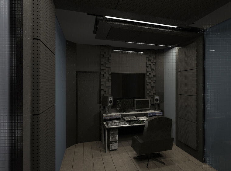 Online design Modern Studio by Nazila A. thumbnail