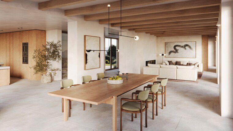Online design Contemporary Living Room by Anna Y. thumbnail