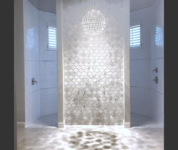 Online design Glamorous Bathroom by Yumilka S. thumbnail