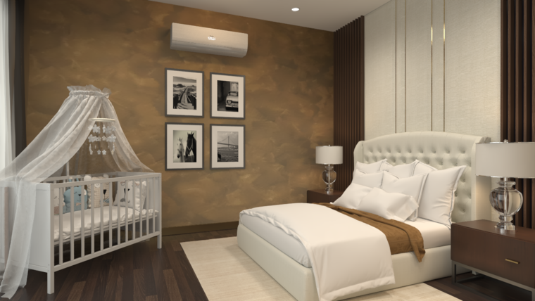 Online design Contemporary Bedroom by Aida A. thumbnail