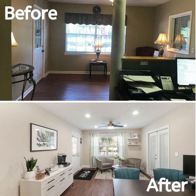 Online design Modern Business: 1 Space by Holly M. thumbnail