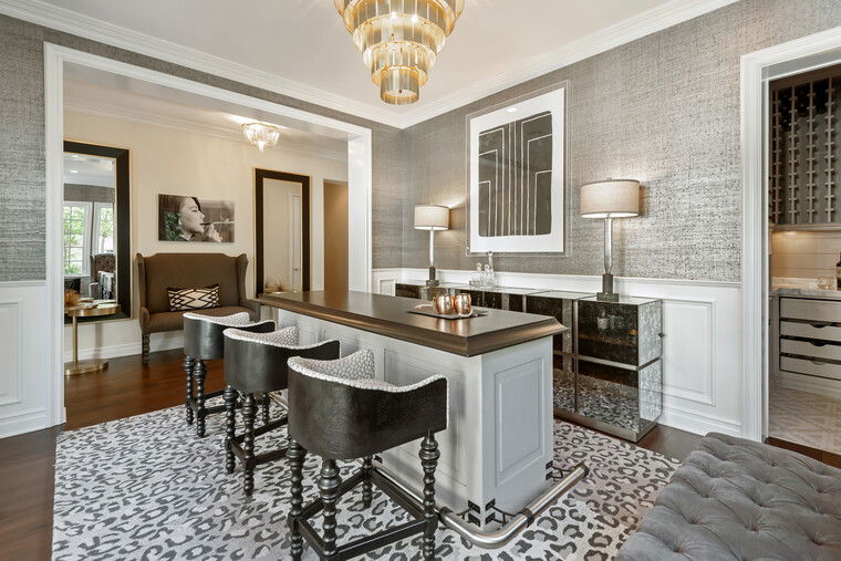 Online design Contemporary Other by Lori D. thumbnail