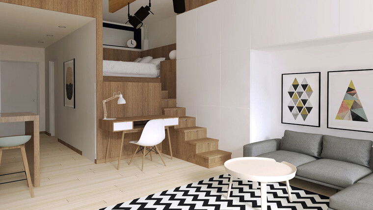 Online design Modern Studio by Selma A. thumbnail