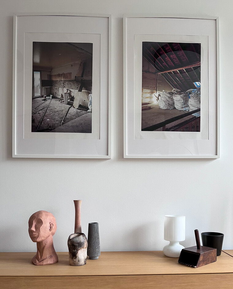 Diseño en línea Sala de Estar Moderna por Blanca C. miniatura