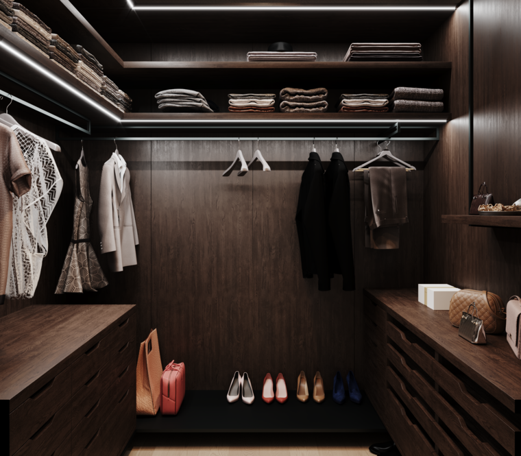 Online design Contemporary Bedroom by Mladen C. thumbnail