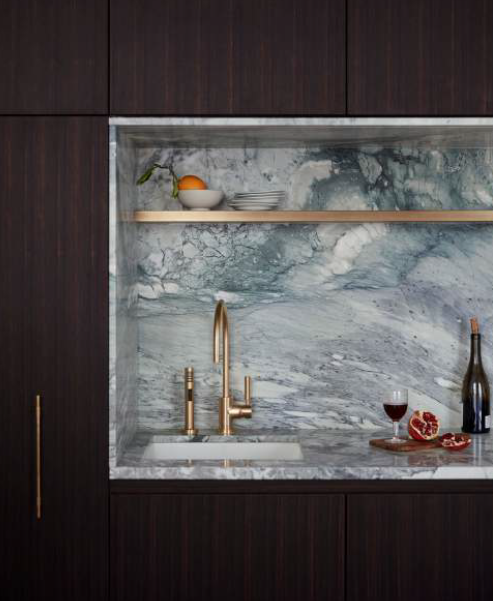 Online design Modern Kitchen by Federica P. thumbnail