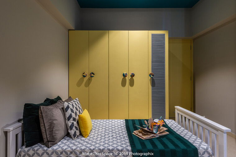 Diseño en línea Habitación Infantil Contemporánea por Brinda K. miniatura