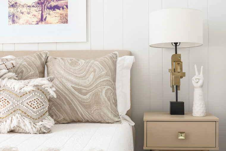 Online design Eclectic Bedroom by Michelle B.  thumbnail